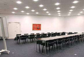 Event Forum Castrop - Räumlichkeiten - Konferenzraum_ Henrichenburg