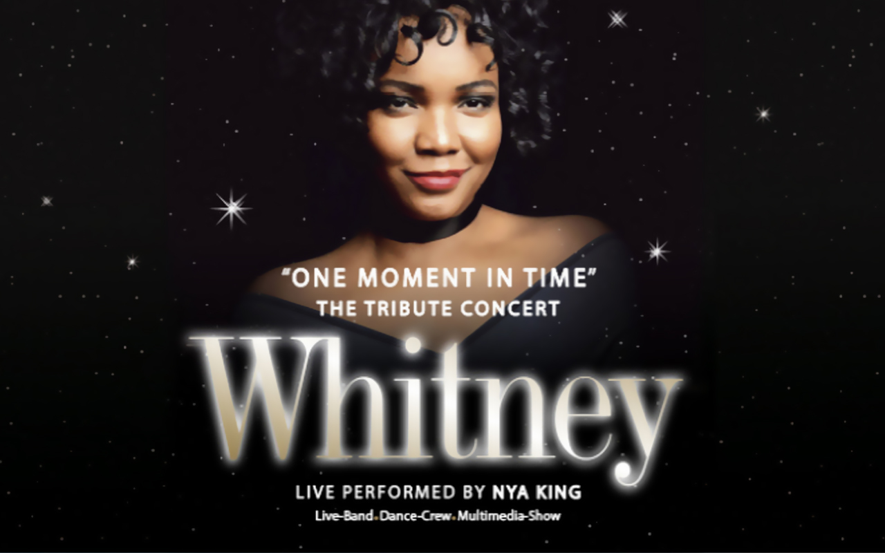 Event Forum Castrop - Event - Whitney - One Moment In Time