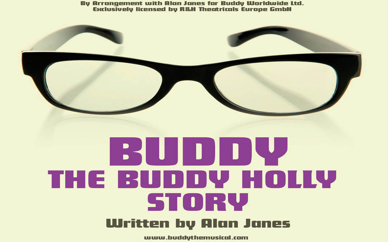 Event Forum Castrop - Event - The Buddy Holly Story