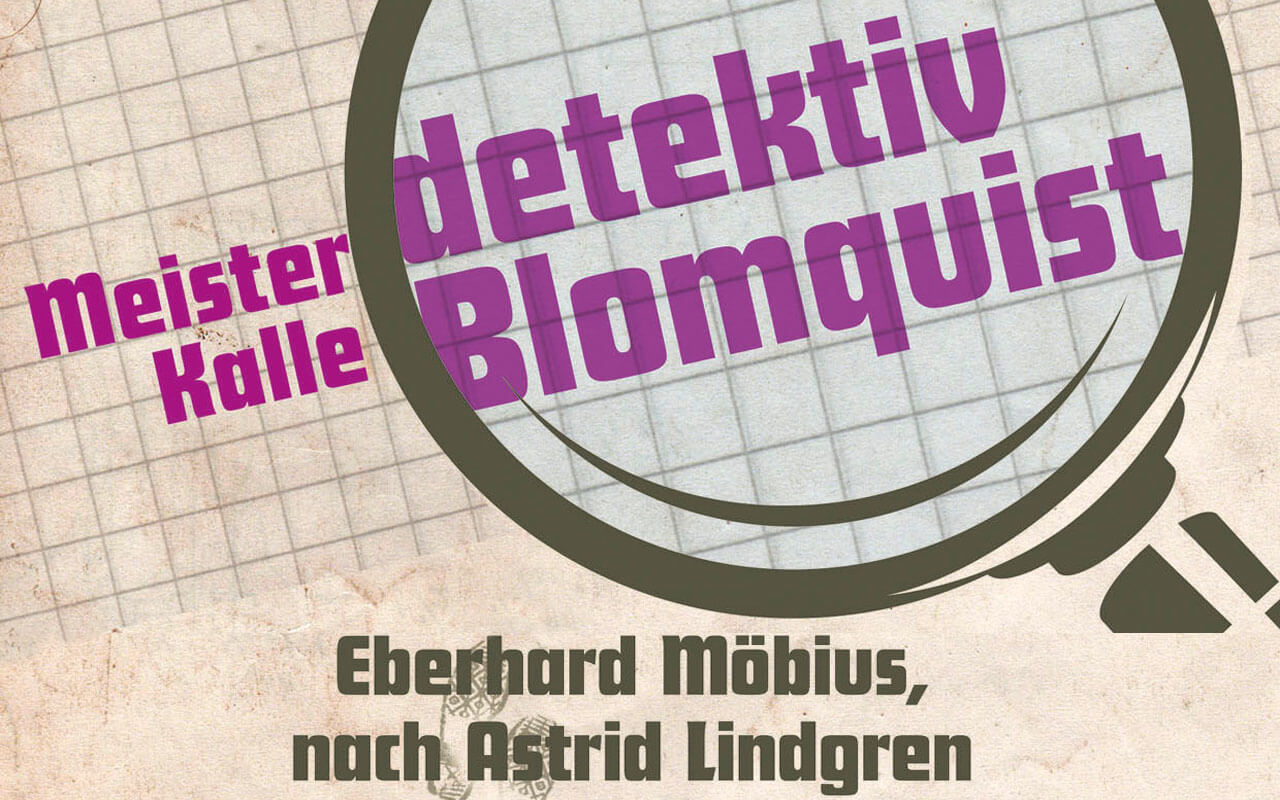 Event Forum Castrop - Event - Meisterdetektiv Kalle Blomquist