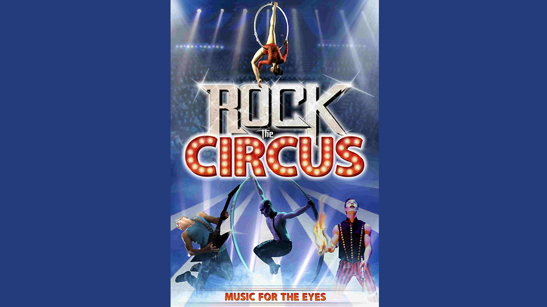 Eventforum Castrop - Rock the circus